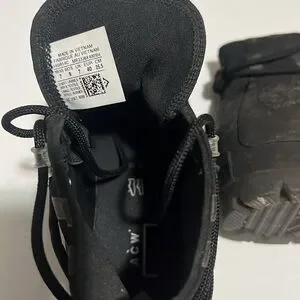 A cold wall converse